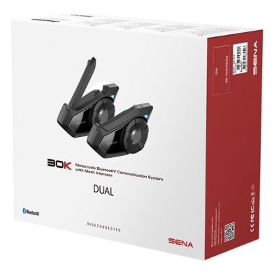 30K＜前モデル＞-パッケージ＜前モデル＞ | SENA Bluetooth Japan公式 