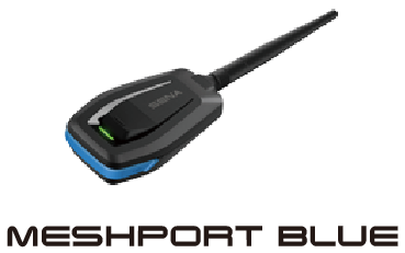 MESHPORT BLUE