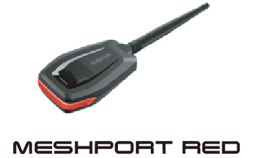 MESHPORT RED