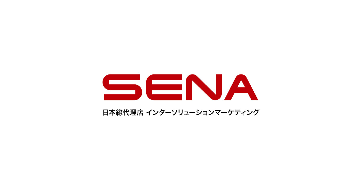 TOP | SENA Bluetooth Japan公式サイト