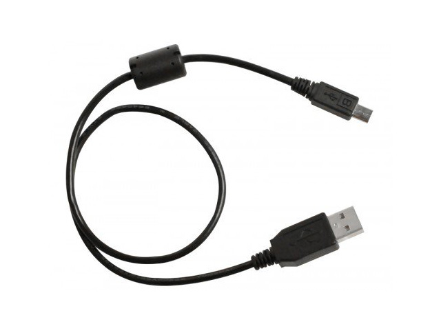 SC-A0309　USBケーブル　(microUSB ストレート型)