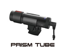 [ カメラ＋マイク ]PRISM TUBE
