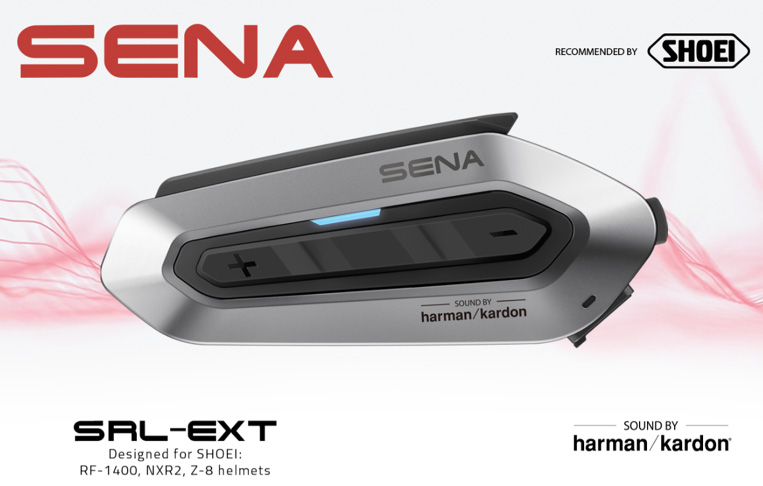 SENA Bluetooth Japan公式サイト | SRL-EXT | 製品概要