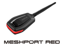 MESHPORT RED