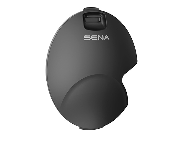Black Sena TUFFTALK-A0103 Tufftalk Battery Cover