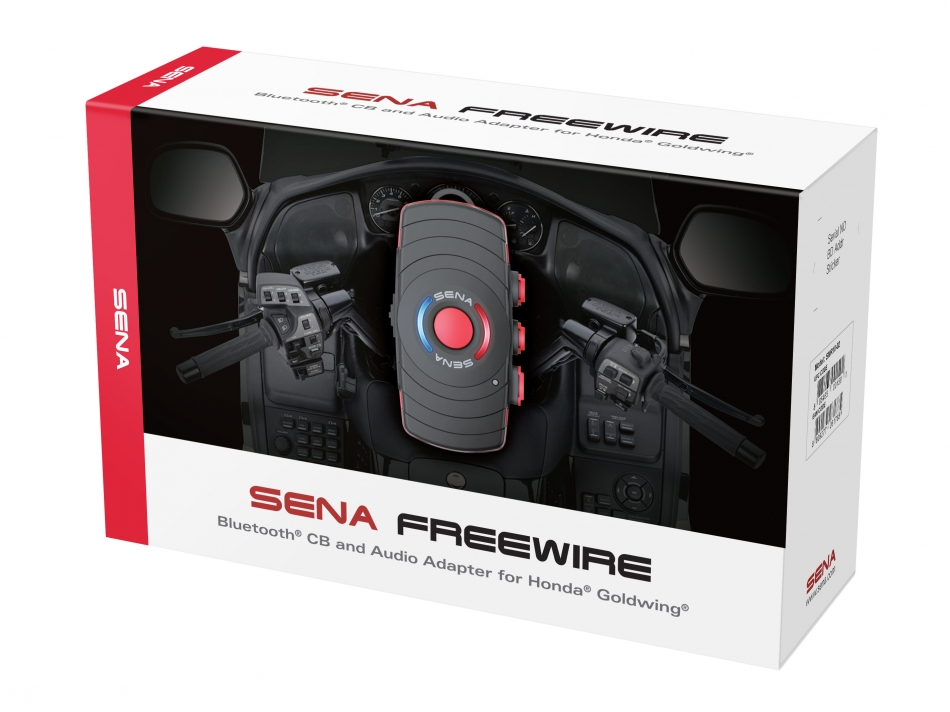 FREEWIRE FOR HONDA® GOLD WING® PACK