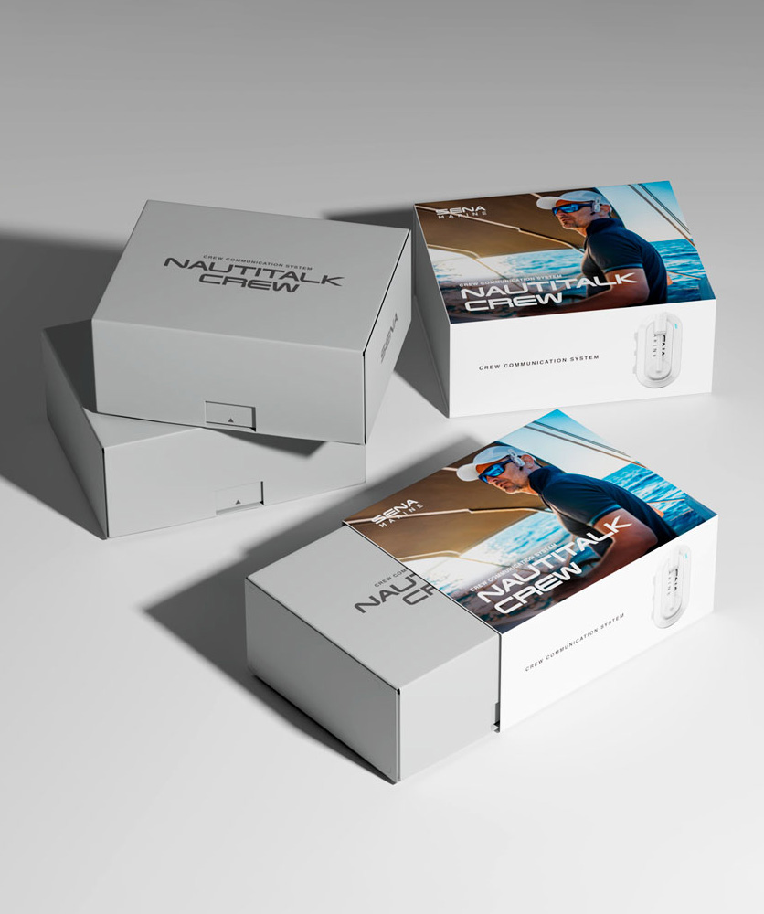 Nautitalk Crew パッケージ