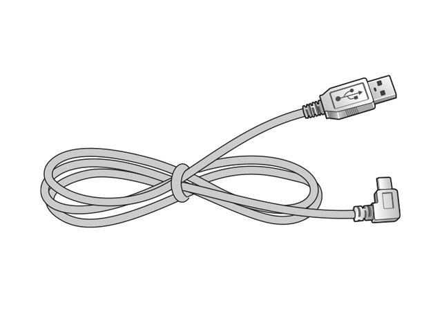 USB-C充電ケーブル