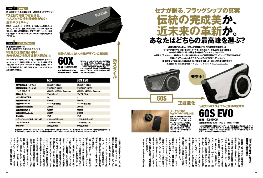 R35 | SENA Bluetooth Japan公式サイト