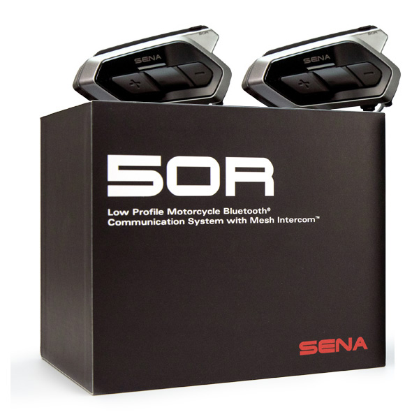 送料無料　SENA 50S Dual 2台セット 日本語設定更新可　セナ　50S