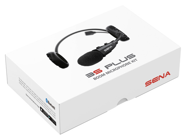 販売日本セナ 【新発売】3SPLUS-B 3S Plusブーム ブルートゥース インカム アクセサリー