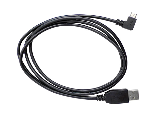 USBケーブル（充電・ファームウェアアップ用）